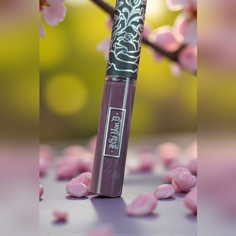 Kat Von D Everlasting Liquid Lipstick Color Sinner (New) - Picture 3 of 5